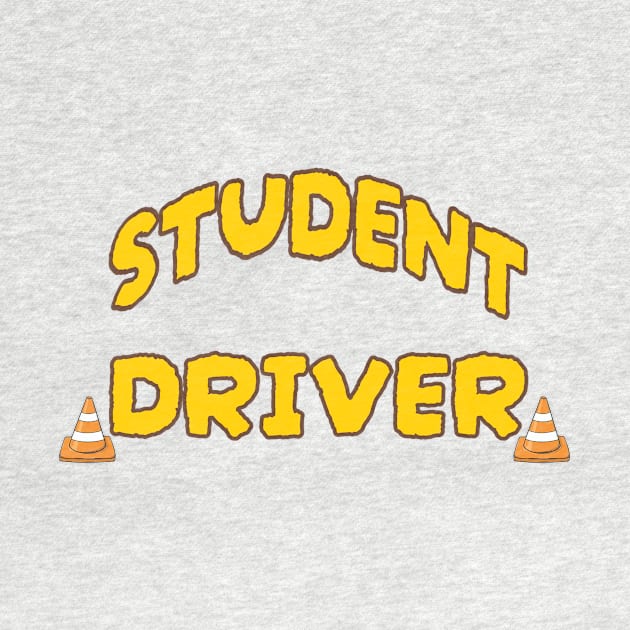 STUDENT DRIVER by Cult Classics